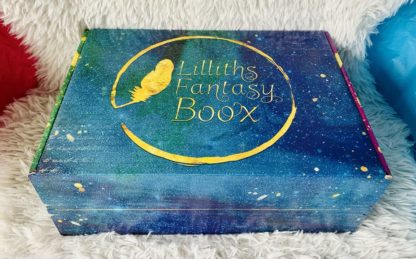 Buchbox Lilliths Fantasyboox